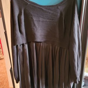 Torrid sweater
